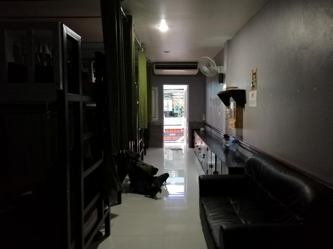 Neverland Dorm เกาะพีพี ภายนอก รูปภาพ