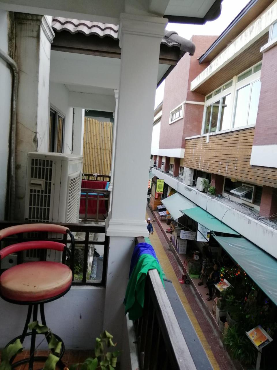 Neverland Dorm เกาะพีพี ภายนอก รูปภาพ