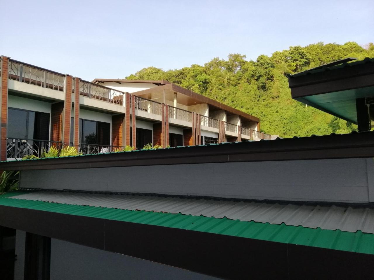 Neverland Dorm เกาะพีพี ภายนอก รูปภาพ