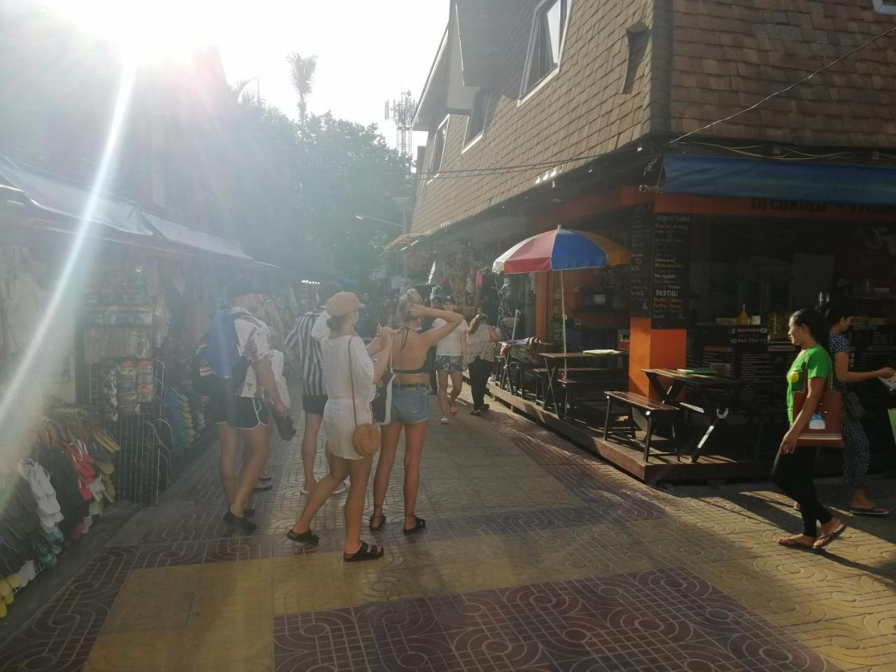 Neverland Dorm เกาะพีพี ภายนอก รูปภาพ